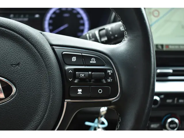Kia Niro 1.6 GDi Hybrid DynamicLine 2020 Hybride Benzine 22