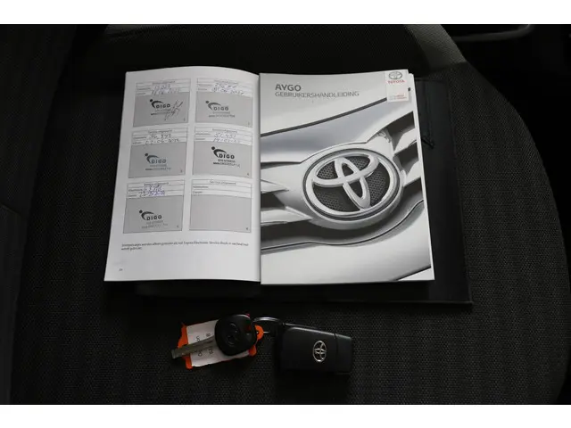 Toyota Aygo 1.0 VVT-i x-play Cabrio, 2019 Benzine 31