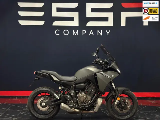 Yamaha TRACER 7 2023 ABS 1 Jr Garantie 2023 Benzine