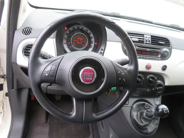 Fiat 500 1.2 Naked 2008 Benzine 14