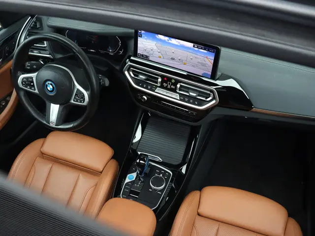 BMW iX3 High Executive 2022 Elektrisch 13