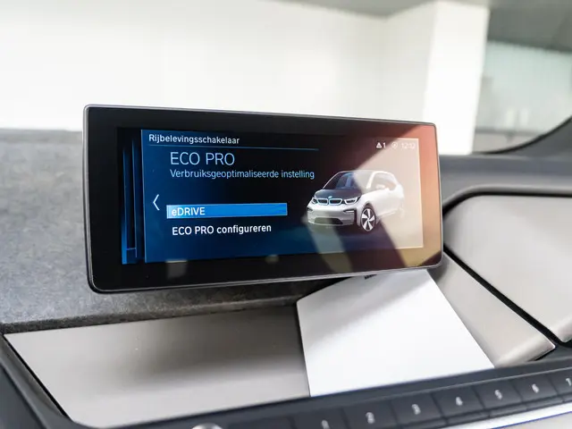 BMW i3 120Ah 2020 Elektrisch 21