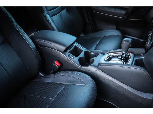 Nissan QASHQAI 1.2 Tekna 2017 Benzine 13