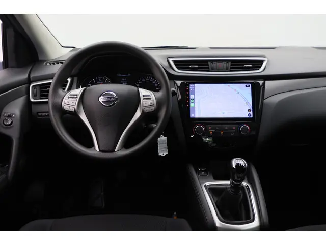 Nissan QASHQAI 1.2 Visia 2017 Benzine 2