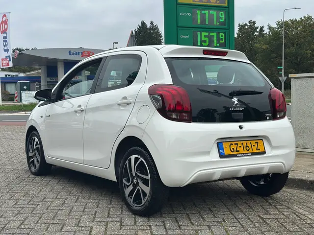 Peugeot 108 1.0 e-VTi Envy 2015 Benzine 5