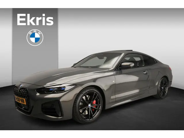 BMW 4 Serie Coupe M440i xDrive 2021 Benzine