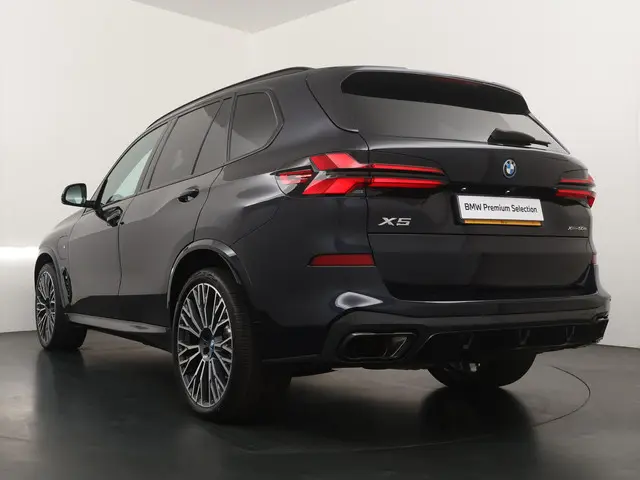 BMW X5 xDrive50e Launch Edition 2023 Hybride Benzine 9