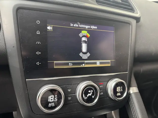 Renault Kadjar 1.3 TCe Intens 2020 Benzine 12