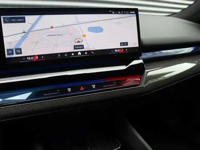 BMW M5 Touring 2025 Hybride Benzine 19