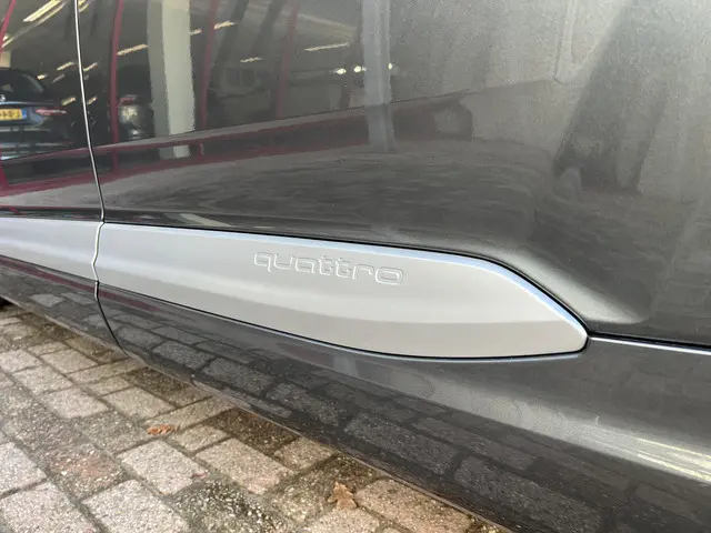 Audi SQ7 4.0 TDI Quattro Pro Line + 7p 2017 Diesel 7