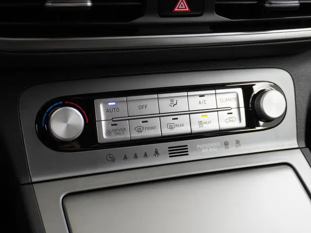 Hyundai Kona Trend 2021 Elektrisch 35