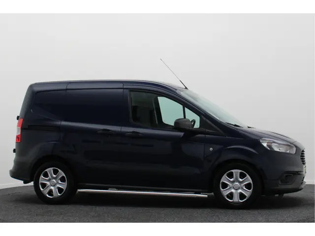 Ford Transit Courier 1.5 TDCI Trend 2018 Diesel 21