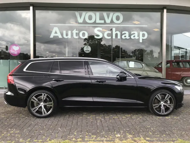 Volvo V60 2.0 T6 Recharge AWD 2020 Hybride Benzine 6