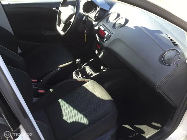 SEAT Ibiza ST 1.2 TSI FR - 124.216 km 2012 Benzine 16