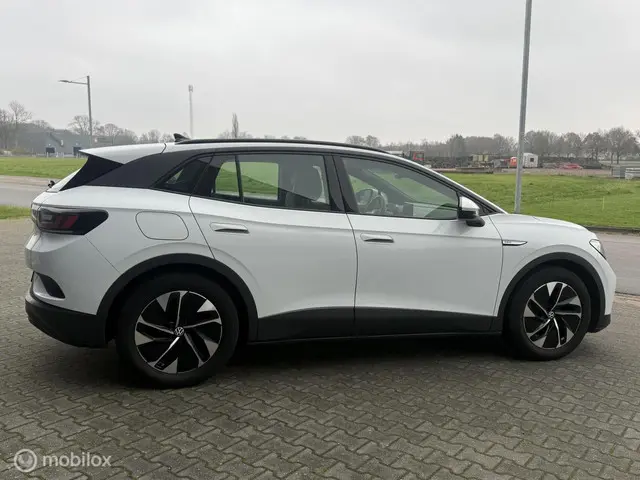 Volkswagen ID.4 Life 77 kWh 2021 Elektrisch 7
