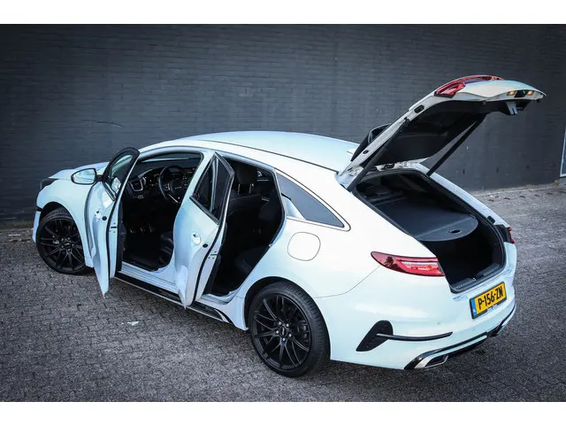 Kia ProCeed 1.0 T-GDi GT-Line 2022 Benzine 19