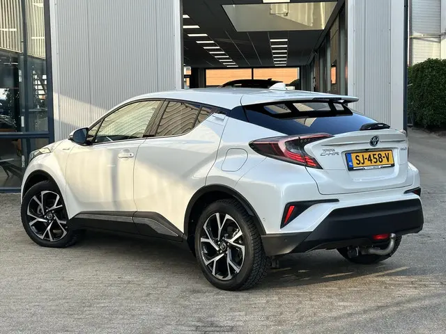 Toyota C-HR 1.8 Hybrid Style 2018 Hybride Benzine 15