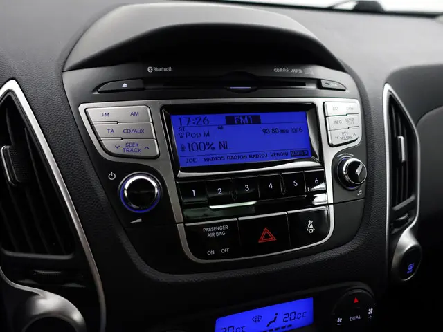 Hyundai ix35 1.6i GDI Style- 2013 Benzine 9