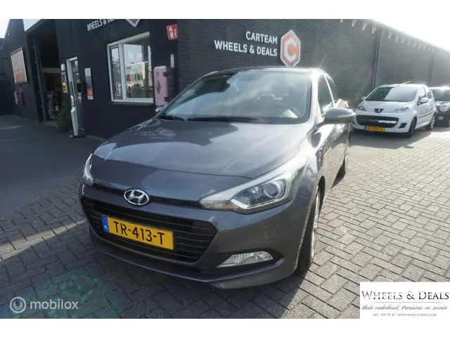 Hyundai i20 1.0 T-GDI Comfort 2018 Benzine 2