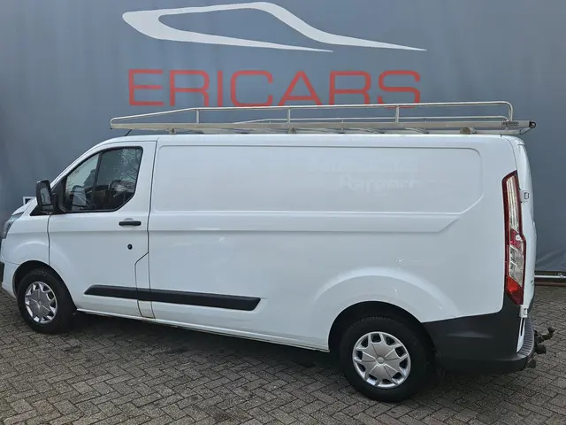 Ford Transit Custom 310 2.2 TDCI L2H1 Trend 2016 Diesel 3