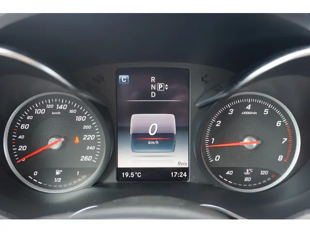 Mercedes-Benz C-Klasse 180 Prestige 2014 Benzine 25