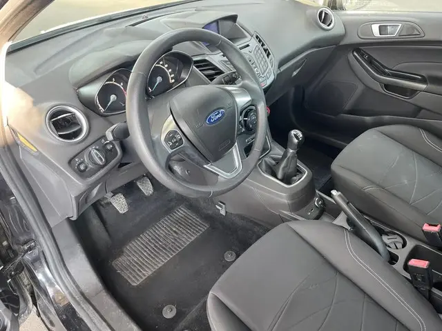 Ford Fiesta 1.0 Style 54.300 km + NAP NL-auto 2014 Benzine 5