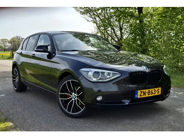 BMW 1 Serie 116i High Executive 2013 Benzine 5