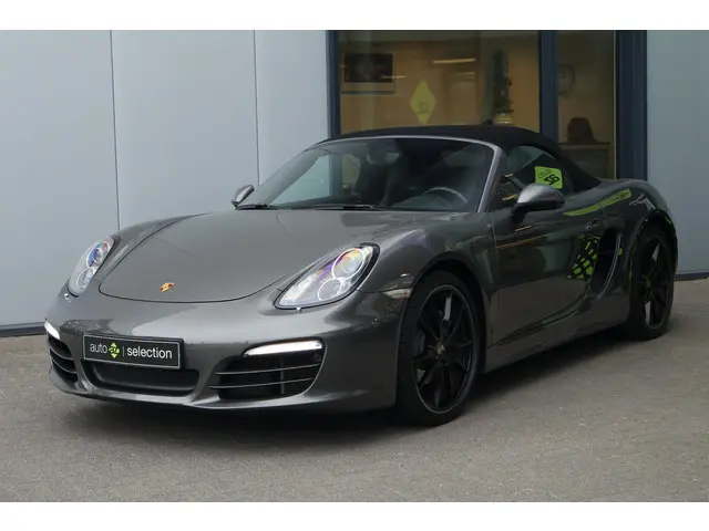 Porsche Boxster 2.7 PDK 2013 Benzine 13