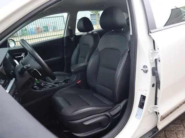 Kia Niro 1.6 GDi PHEV DynamicLine 2021 Hybride Benzine 7