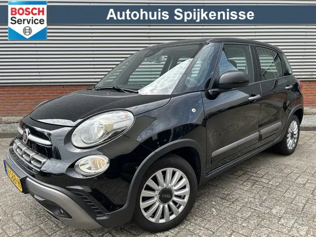 Fiat 500L Black Edition 2018 Benzine