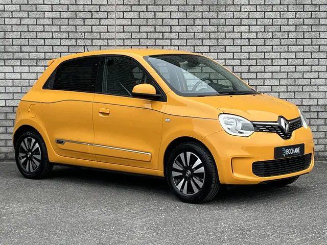 Renault Twingo 1.0 SCe Intens 2021 Benzine 5