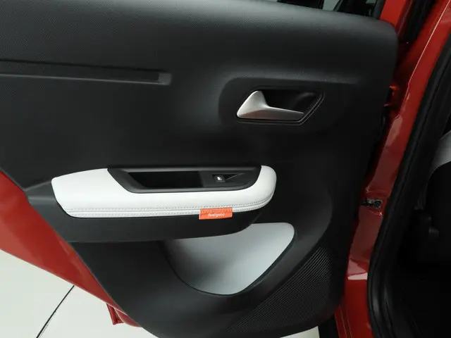 Citroën ë-C3 Max 113pk 44 kWh 2024 Elektrisch 29