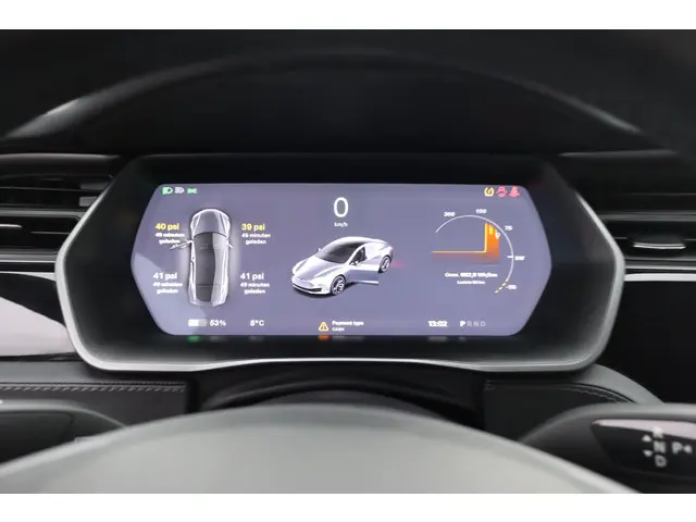 Tesla Model S Performance 2020 Elektrisch 47