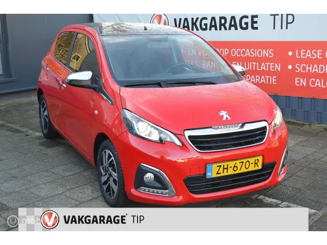Peugeot 108 2