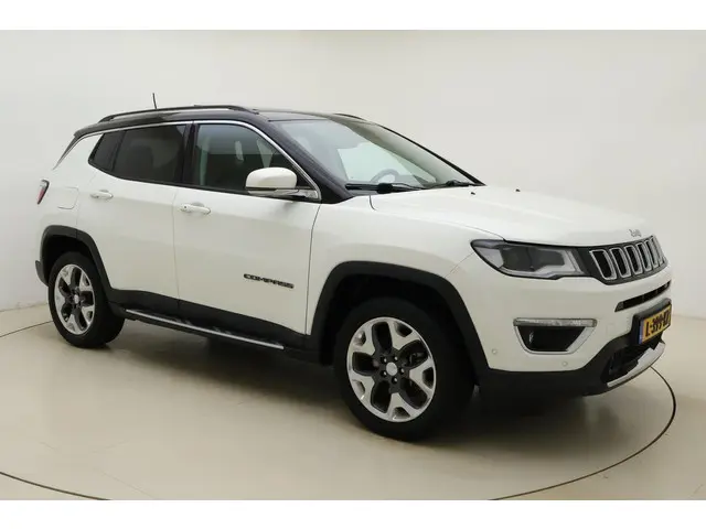 Jeep Compass 1.4 MultiAir Limited 4x4 2018 Benzine 8