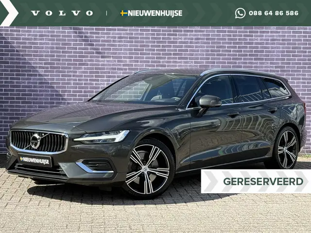 Volvo V60 2.0 T5 Inscription 2019 Benzine