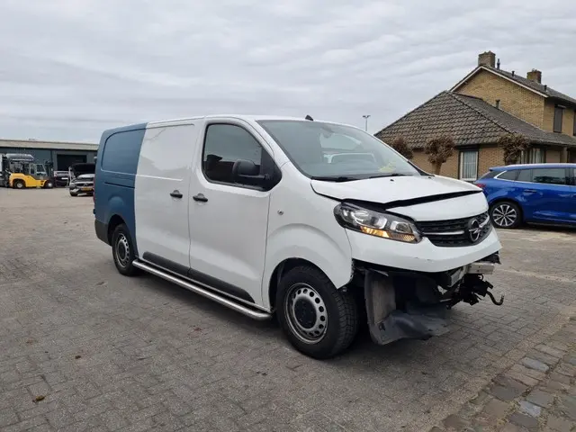 Opel Vivaro 2.0 CDTI 106KW L3 Airco Navi 2022 Diesel