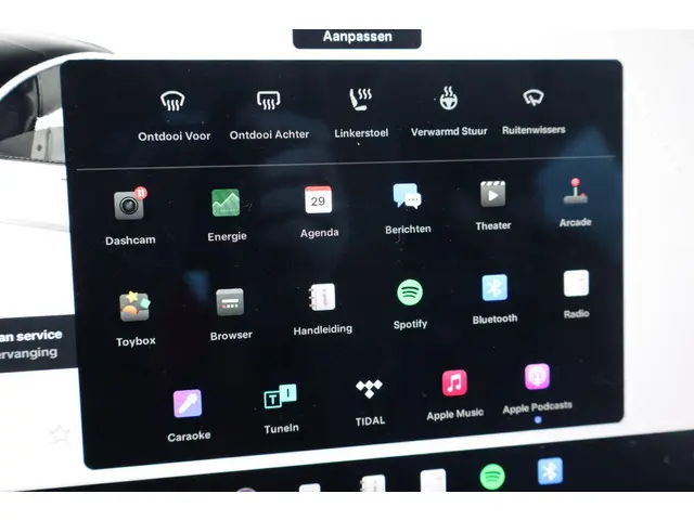 Tesla Model 3 Long Range AWD 75 kWh 2021 Elektrisch 32