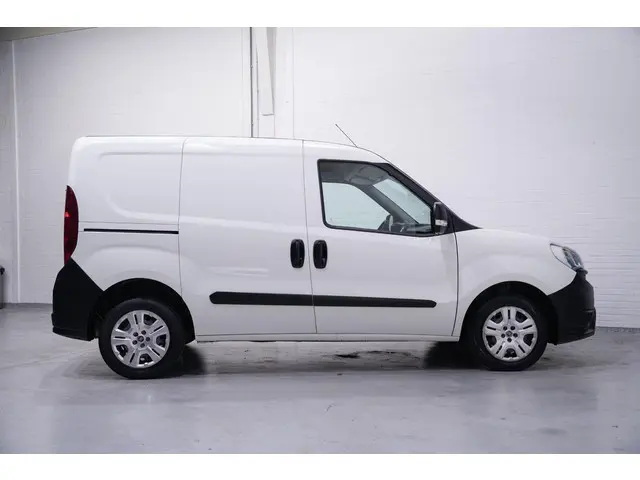 Fiat Doblò 1.3 MJet 90 pk L1H1 2015 Diesel 8
