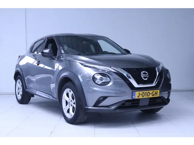 Nissan Juke 1.0 DIG-T N-Connecta 2020 Benzine 7