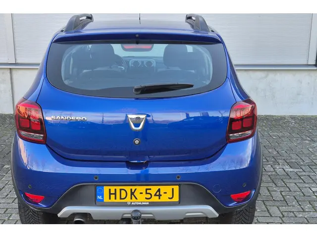 Dacia Sandero Stepway 0.9 TCe 2020 Benzine 8