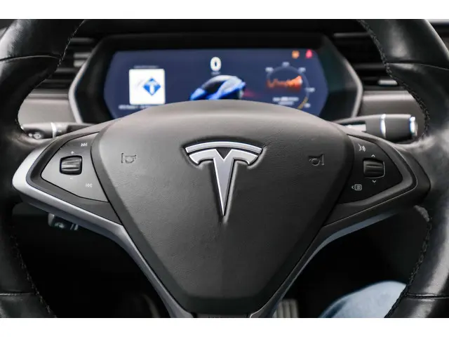 Tesla Model X Performance Ludicrous 7p. 2019 Elektrisch 22