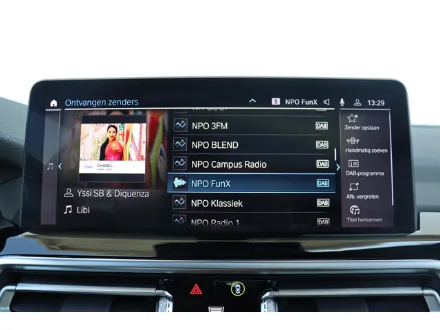 BMW iX3 High Executive 80 kWh 2023 Elektrisch 21