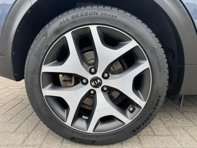 Kia Sportage 1.6 T-GDI 4WD GT-Line 2016 Benzine 46