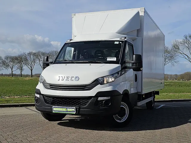 Iveco Daily 35S18 2019 Diesel