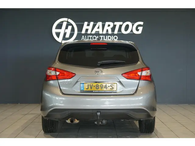 Nissan Pulsar 1.2 DIG-T N-Connecta 2016 Benzine 6