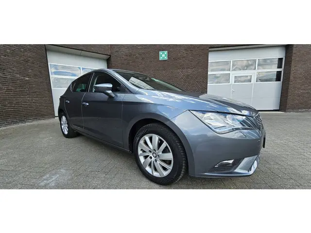 SEAT Leon 1.2 TSI Style 2013 Benzine 26