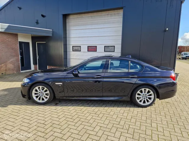 BMW 5 Serie 520i M Sport Edition 2017 Benzine 2