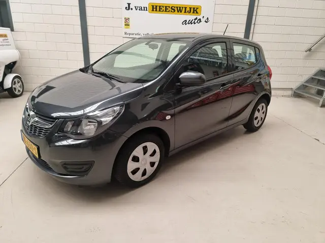 Opel KARL 1.0 ecoFLEX Edition 2017 Benzine
