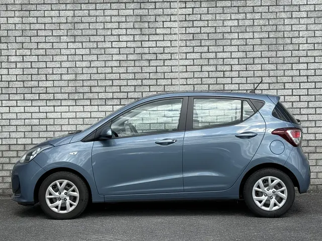 Hyundai i10 1.0i Comfort 2019 Benzine 16